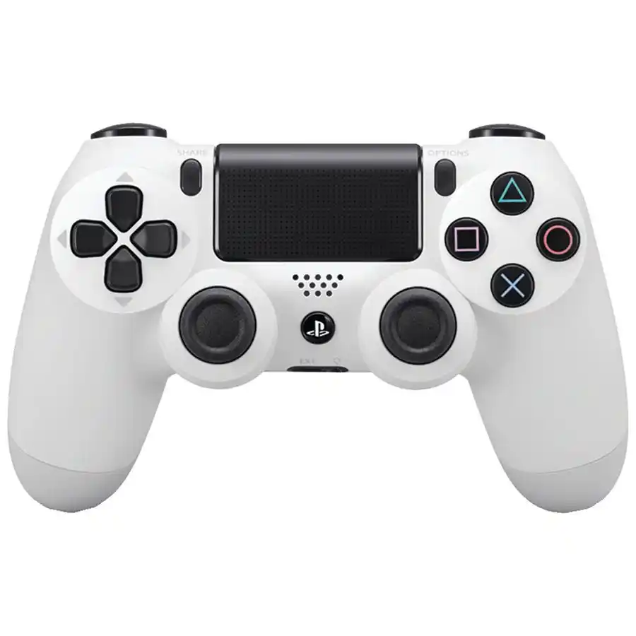 PS4 Gamepad Sony Dualshock4 Glacier White