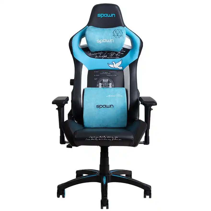 Gaming stolica Spawn Tesla Edition