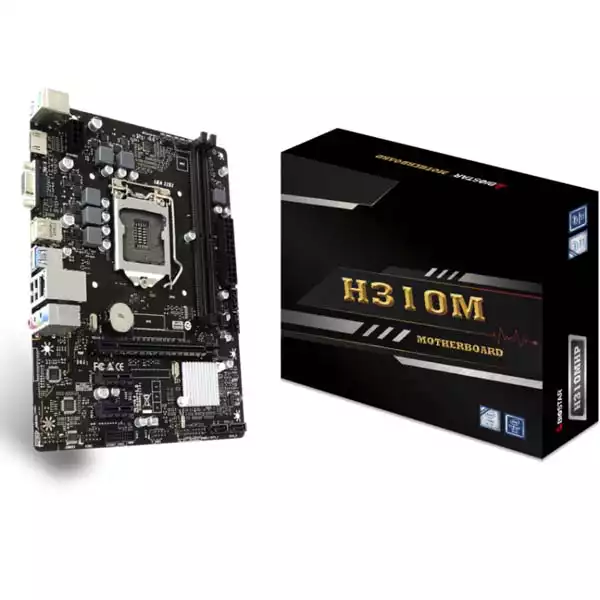 Matična ploča 1151 Biostar H310MHP VGA/HDMI Outlet