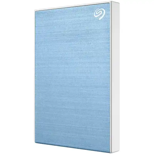 Eksterni hard disk 2.5 1TB Seagate One Touch STKB1000402 Light Blue
