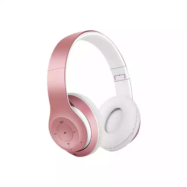 Bluetooth slušalice Xwave MX350, pink