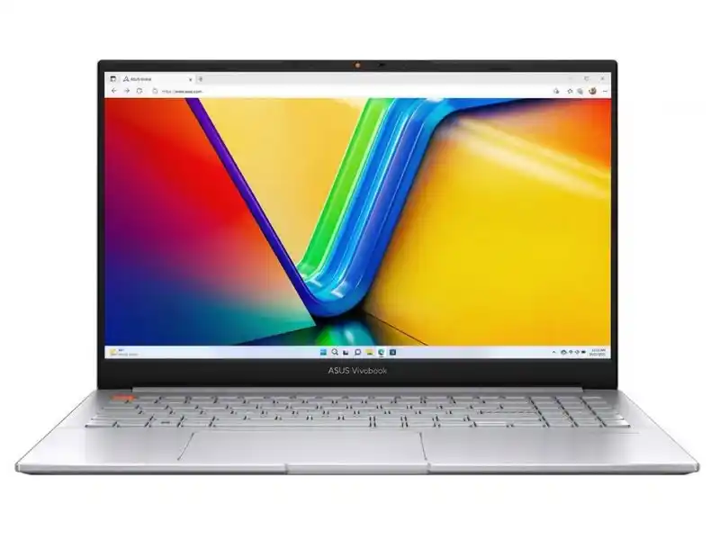 Laptop Asus K6502VV-MA024 Oled 15.6 3K 2880x1620 IPS 120Hz/i9-13900H/16GB DDR5/NVMe 1TB/RTX4060 8GB