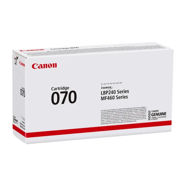 Kertridž Canon CRG-070