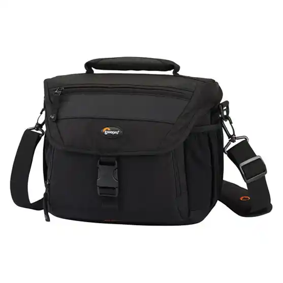 Torba za fotoaparat LowePro Nova 180AW Black