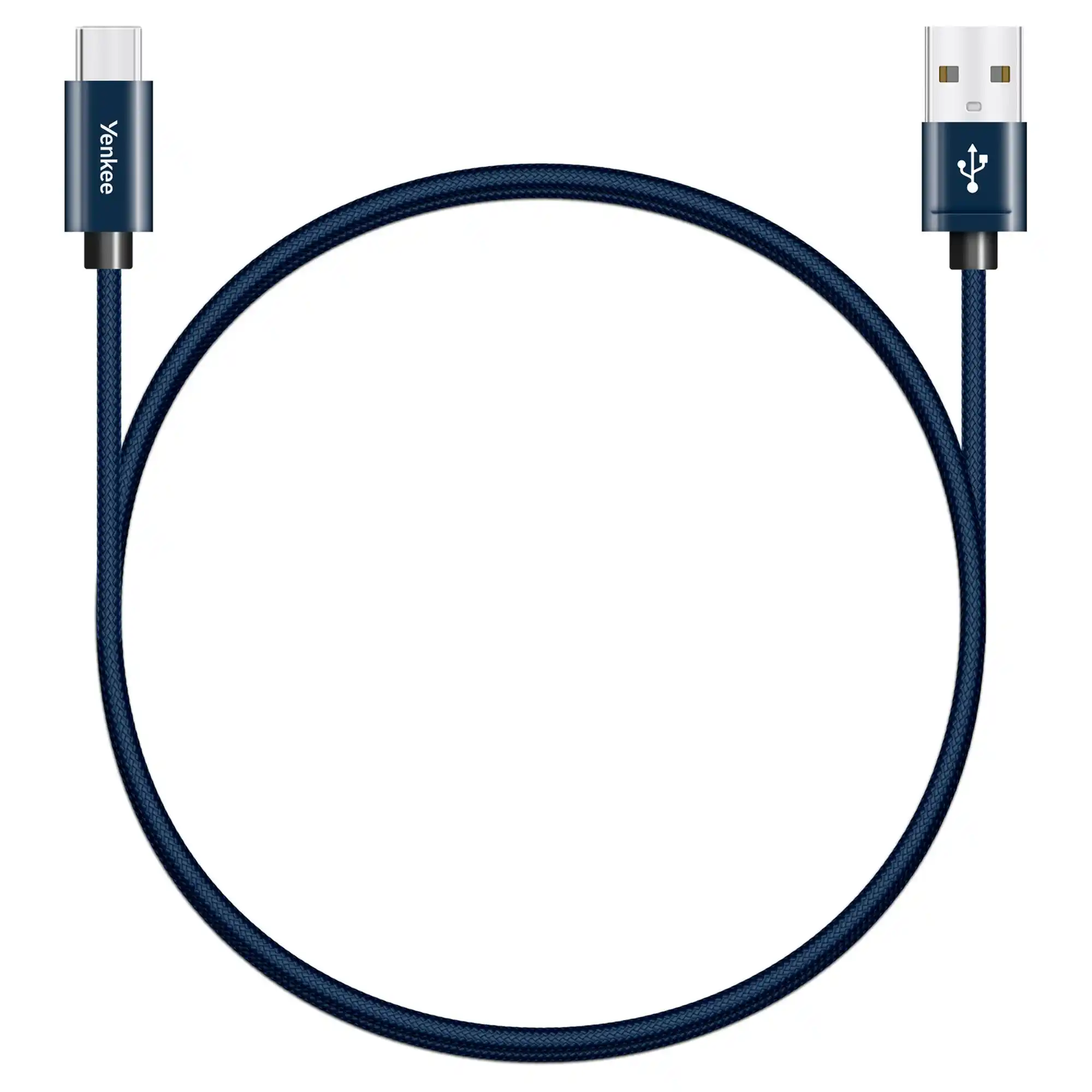 Kabl USB Tip A-Tip C 2.0 Yenkee YCU 301 BE 1m