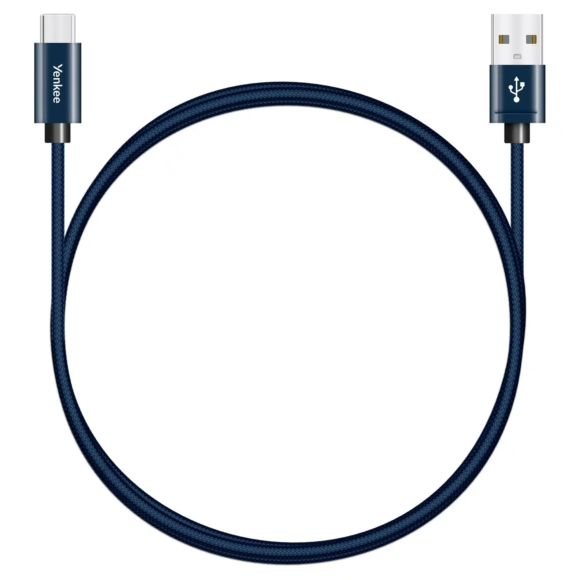 Kabl USB Tip A-Tip C 2.0 Yenkee YCU 302 BE 2m