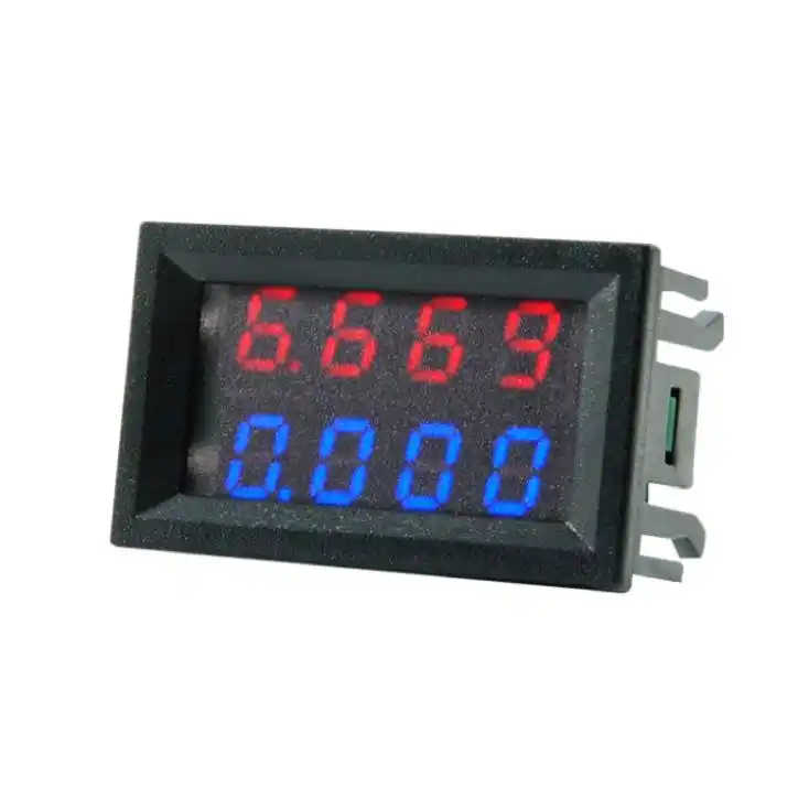 Digitalni voltmetar i ampermetar DM-X30567