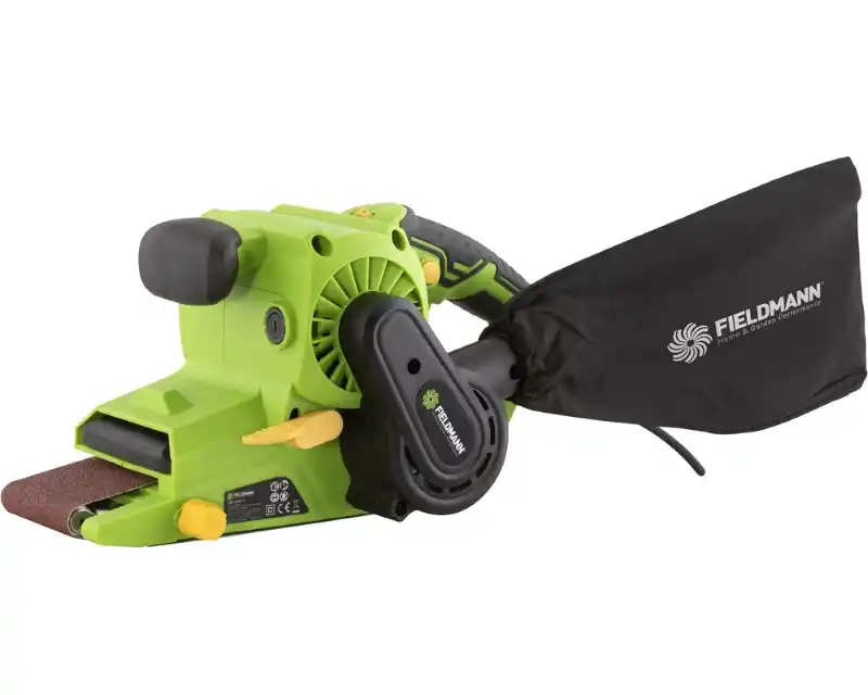 FIELDMANN FDBP 200901-E Tračna brusilica snaga 900W