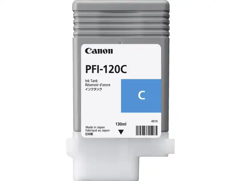 Kertridž Canon PFI-120  Cyan