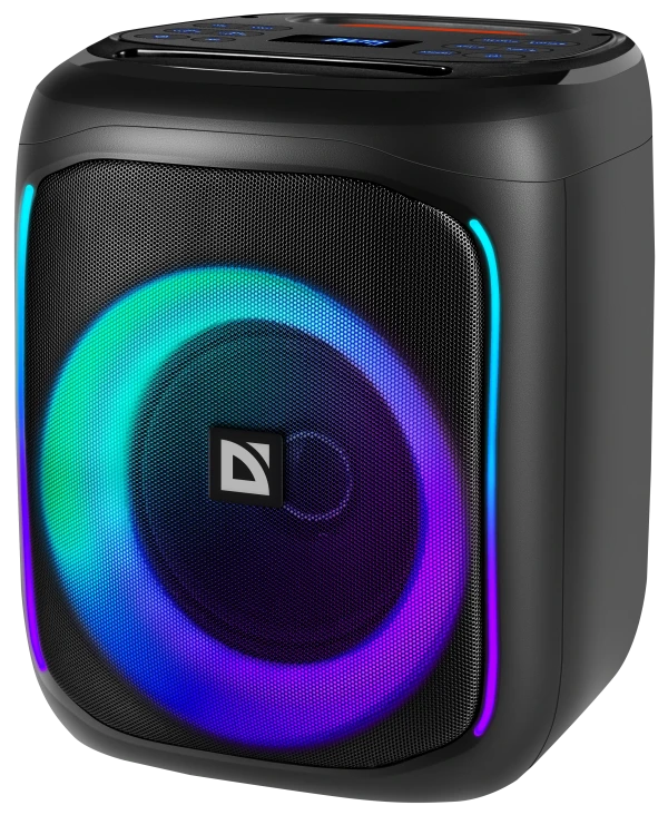 Bluetooth zvučnik Defender Boomer 50 50W, BT/LED/MIC/TWS/Light/FM