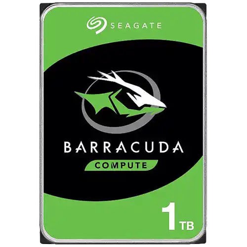 Hard disk 1TB SATA3 Seagate Barracuda 64MB ST1000DM010-bulk