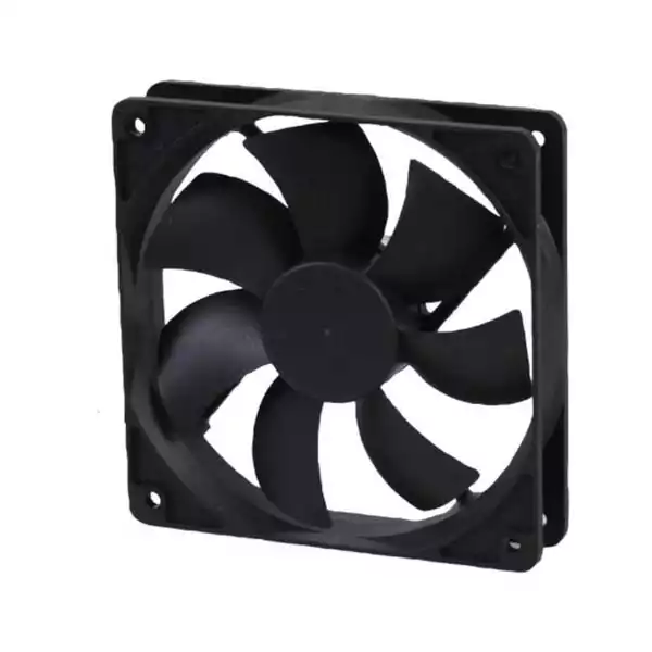 Case Cooler 80x80x25mm 4-pin