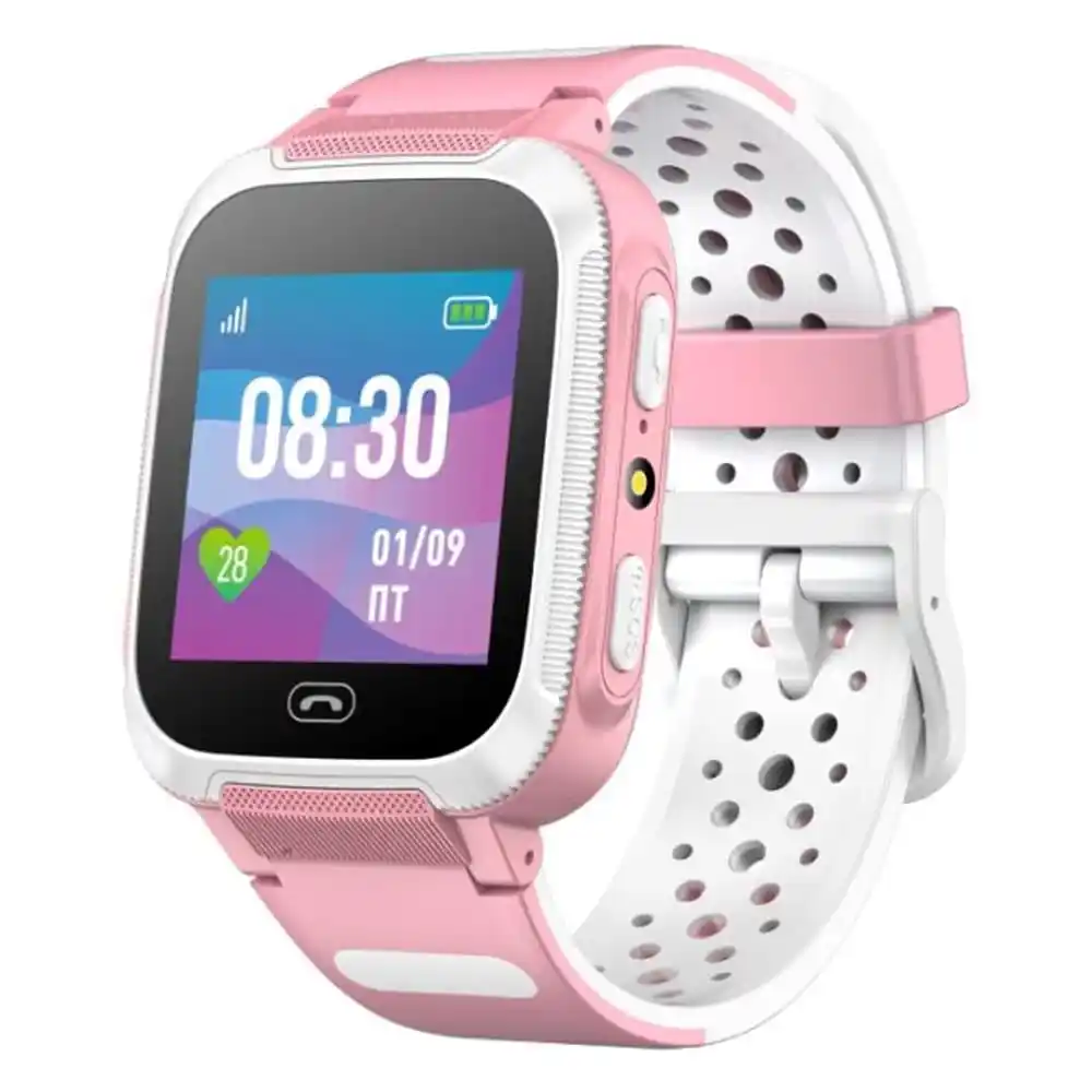 Smart Watch Moye Joy Kids GPS 2G Pink