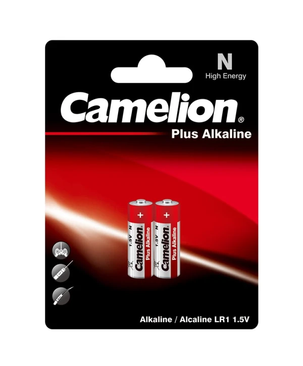 Baterija Camelion LR1 alkalna 2/1 pak