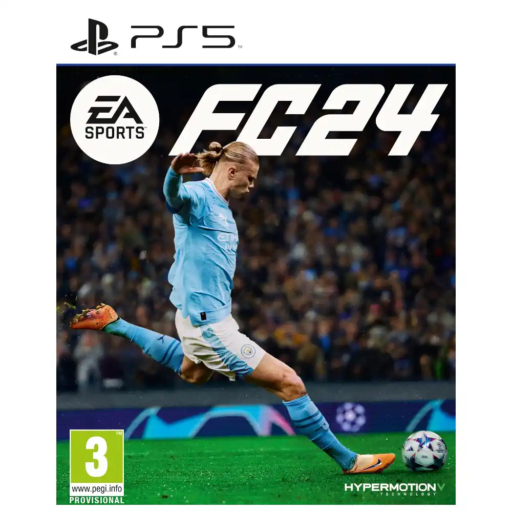 PS5 EA Sport - FC 24
