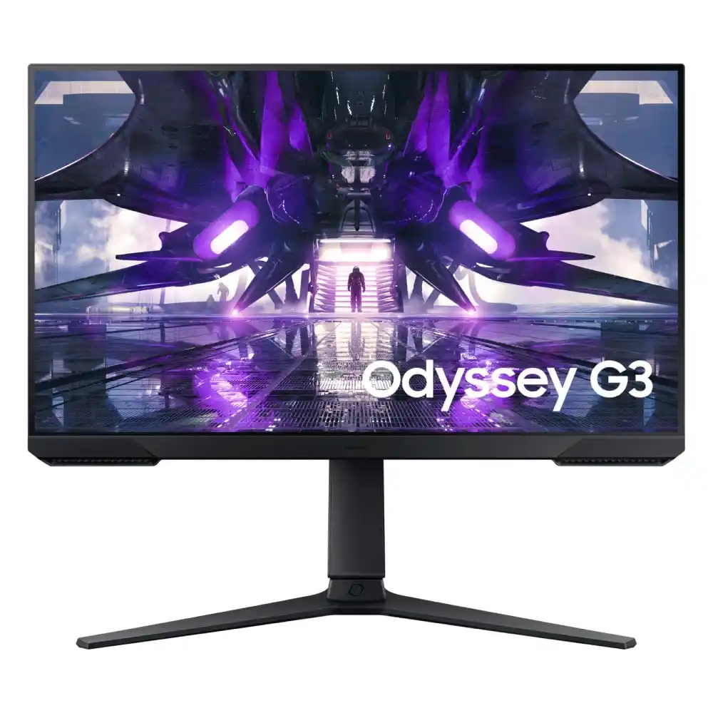Monitor 24 Samsung LS24AG304NRXEN Odyssey G3 1920x1080/Full HD/VA/144Hz/1ms/HDMI/DP/DC/Pivot