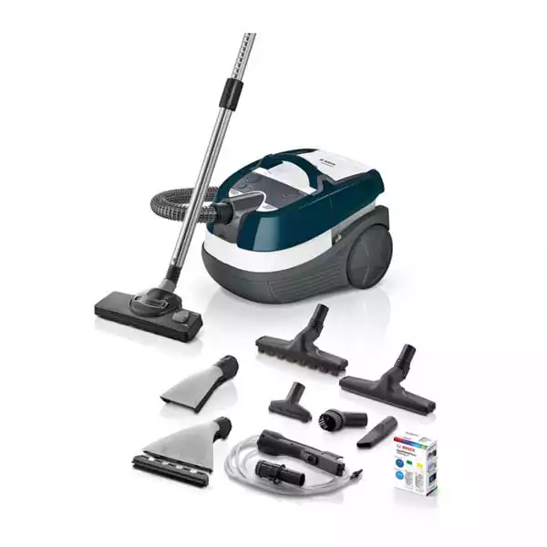 Usisivač Bosch BWD41720 snaga 1700W/posuda