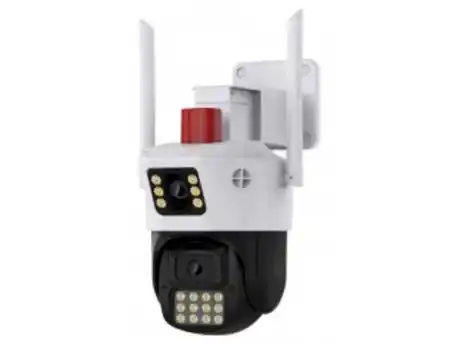 Kamera Gembird CAM-IP6MP-EP10-QQ 6mpix, micro SD