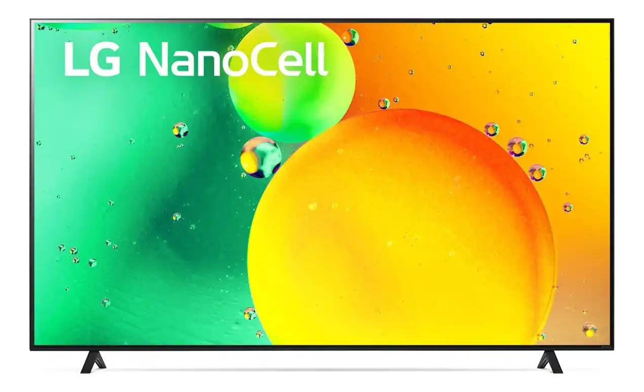 SMART LED TV 75 LG 75NANO753QA 3840x2160/4K/UHD/DVBT2/C/S2