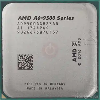 Procesor AM4 AMD  A6-9500 3.5GHz tray