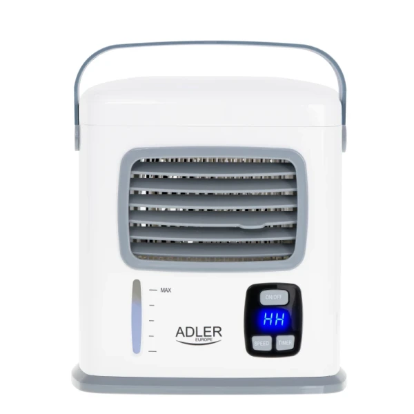 Rashladni uređaj Adler AD 7919+Ovlaživač+Prečišćivač/Snaga 50W/Zapremina 500ml