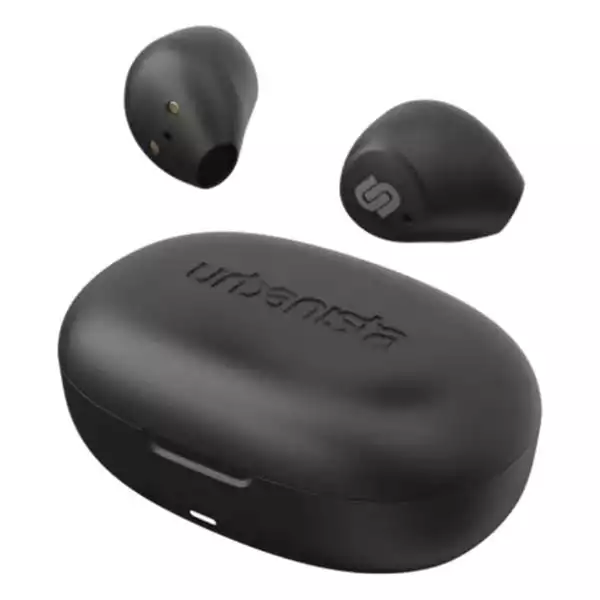 Bluetooth bubice sa mikrofonom Urbanista Lisbon Crne