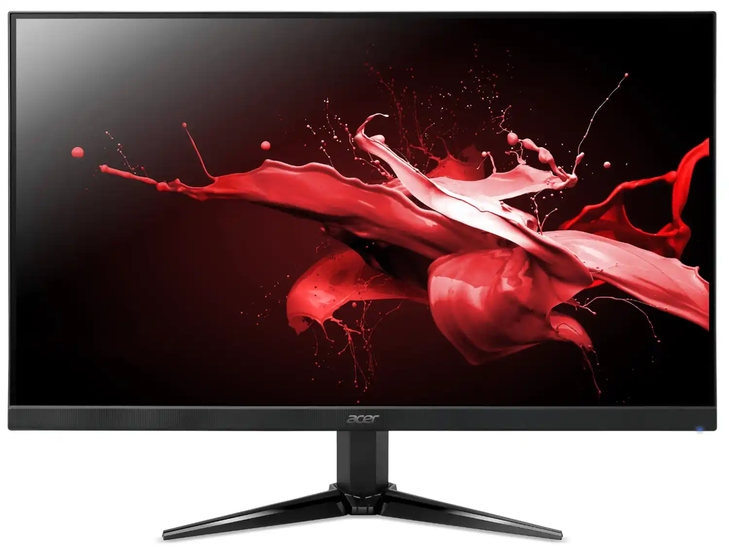 Monitor 23.8 Acer Nitro QG241YEBII 1920x1080/Full HD IPS/100Hz/1ms/HDMI/VGA