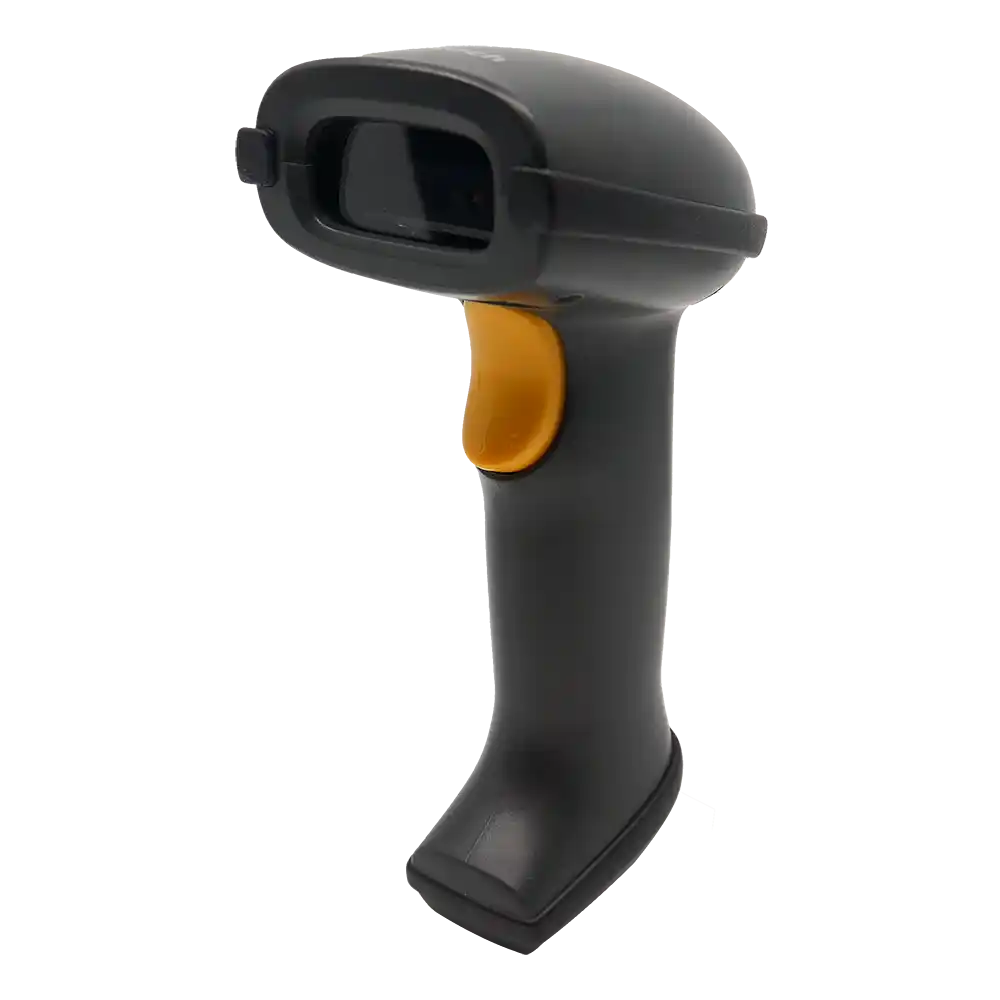 POS Barcode scaner Unitech MS838B 2D/WiFi