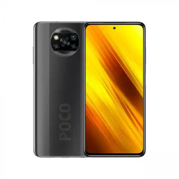 Mobilni telefon Xiaomi POCO X3 NFC Shadow gray DS 6.67/OC 2.3GHz/6GB/128GB/64+13+2+2MPx