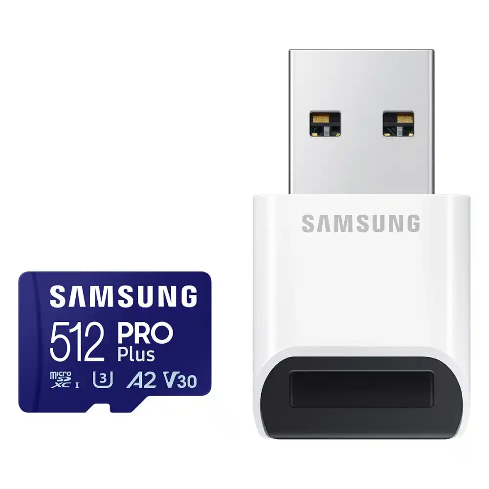 Memorijska kartica Samsung PRO Plus micro SDXC 512GB MB-MD512SB/WW