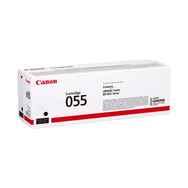 Kertridž Canon CRG-055 black