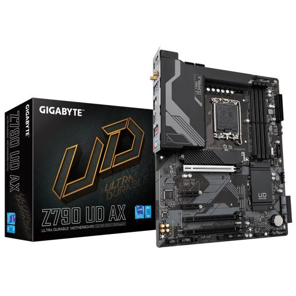 Matična ploča 1700 Gigabyte Z790 UD AX