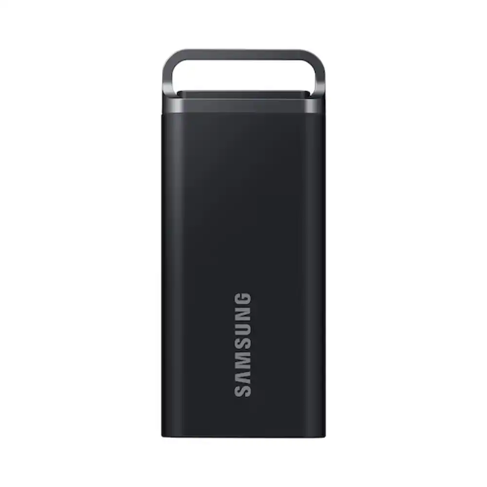 Eksterni SSD 2TB T5 Samsung MU-PH2T0S/EU Black