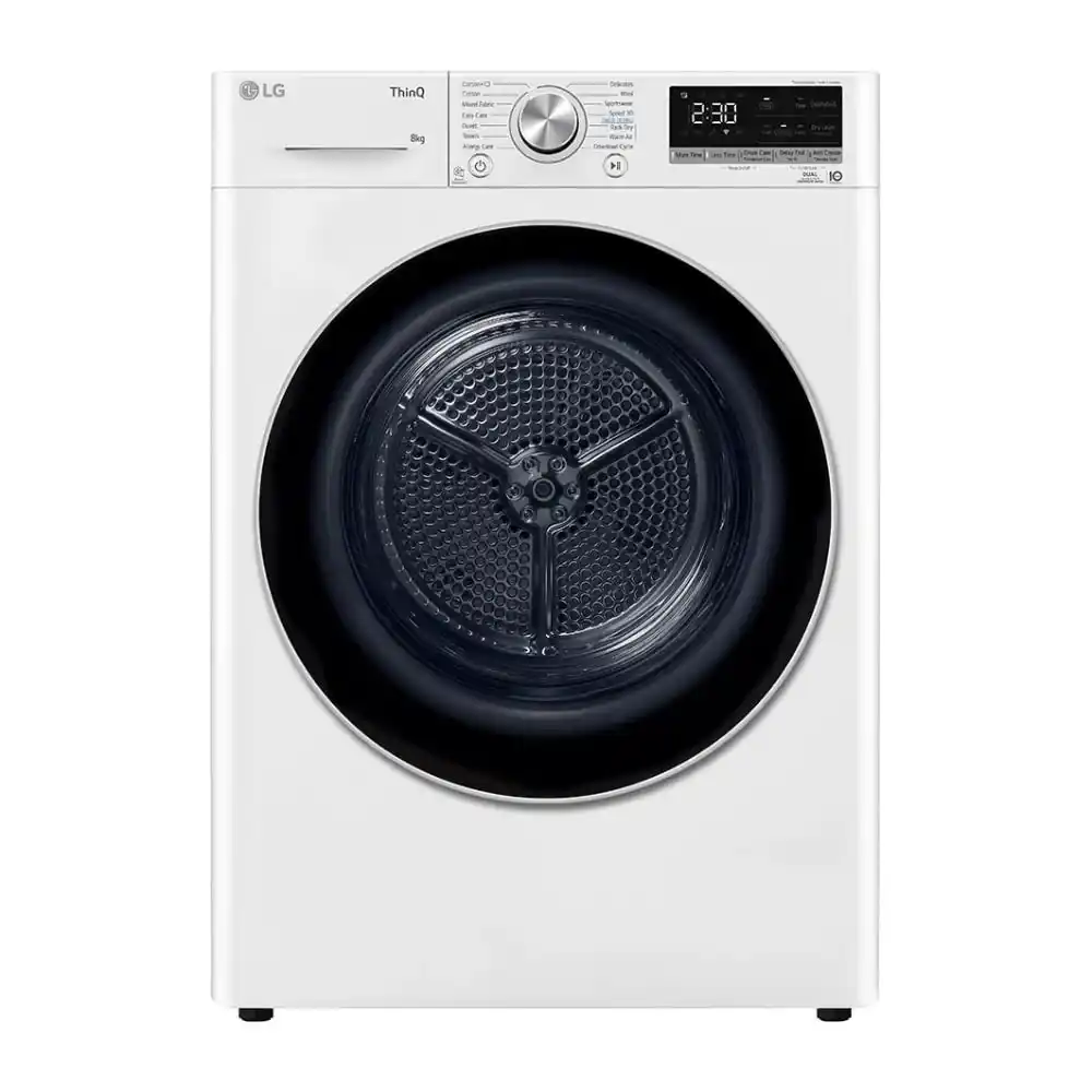 Mašina za sušenje veša LG RH80V9AV3N  outlet