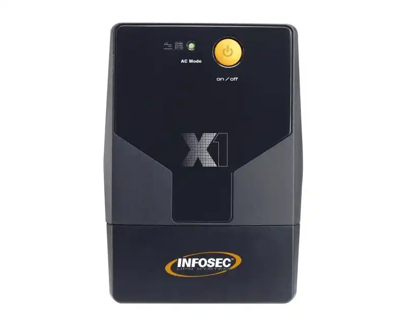 UPS Infosec X1 1600 USB IEC