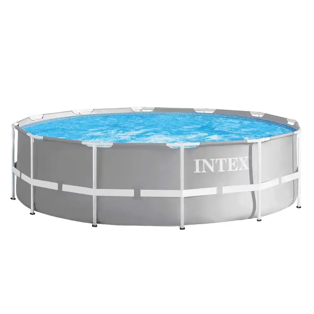 Bazen Intex metalni okvir Prism Frame 3.66x0x99