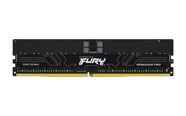 Memorija DDR5 128GB (4x32GB) 4800MHz Fury Renegade Pro KF548R36RBK4-128