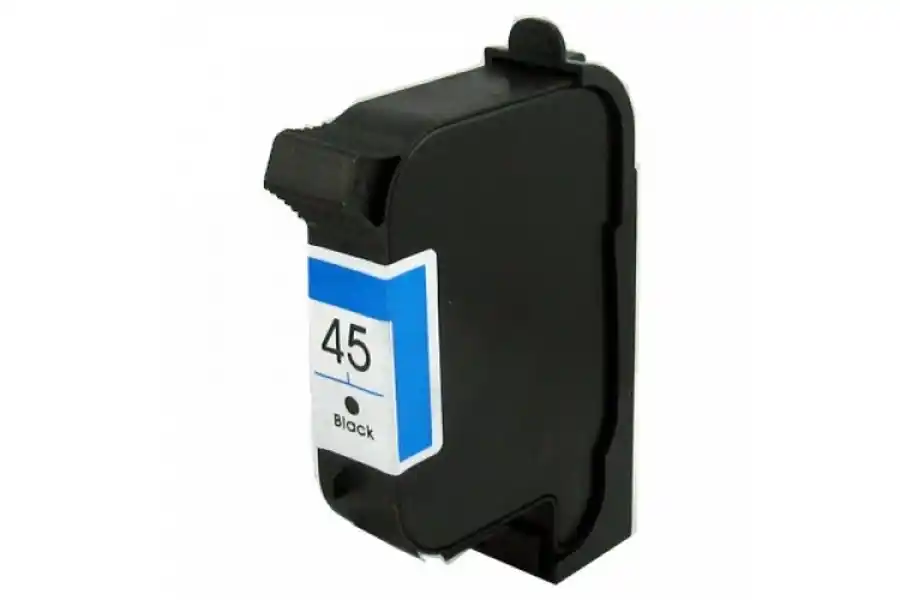 Kertridž G&G  HP 45 51645A Black