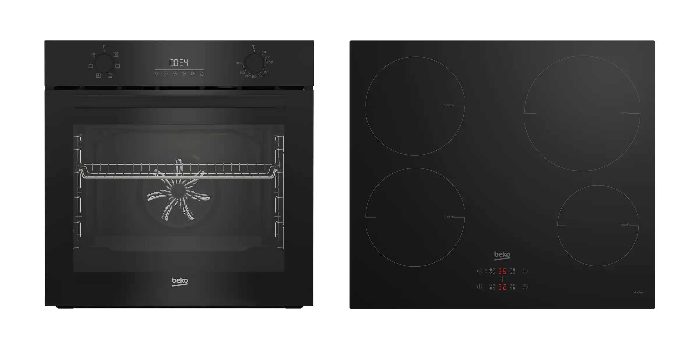 Ugradni set Beko BBSE17300B