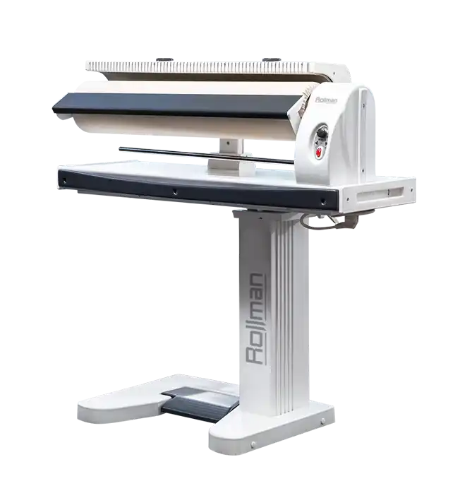 Valjak za peglanje Rollman MP8015E snaga 2500W/dužina valjka 800mm/prečnik 150mm