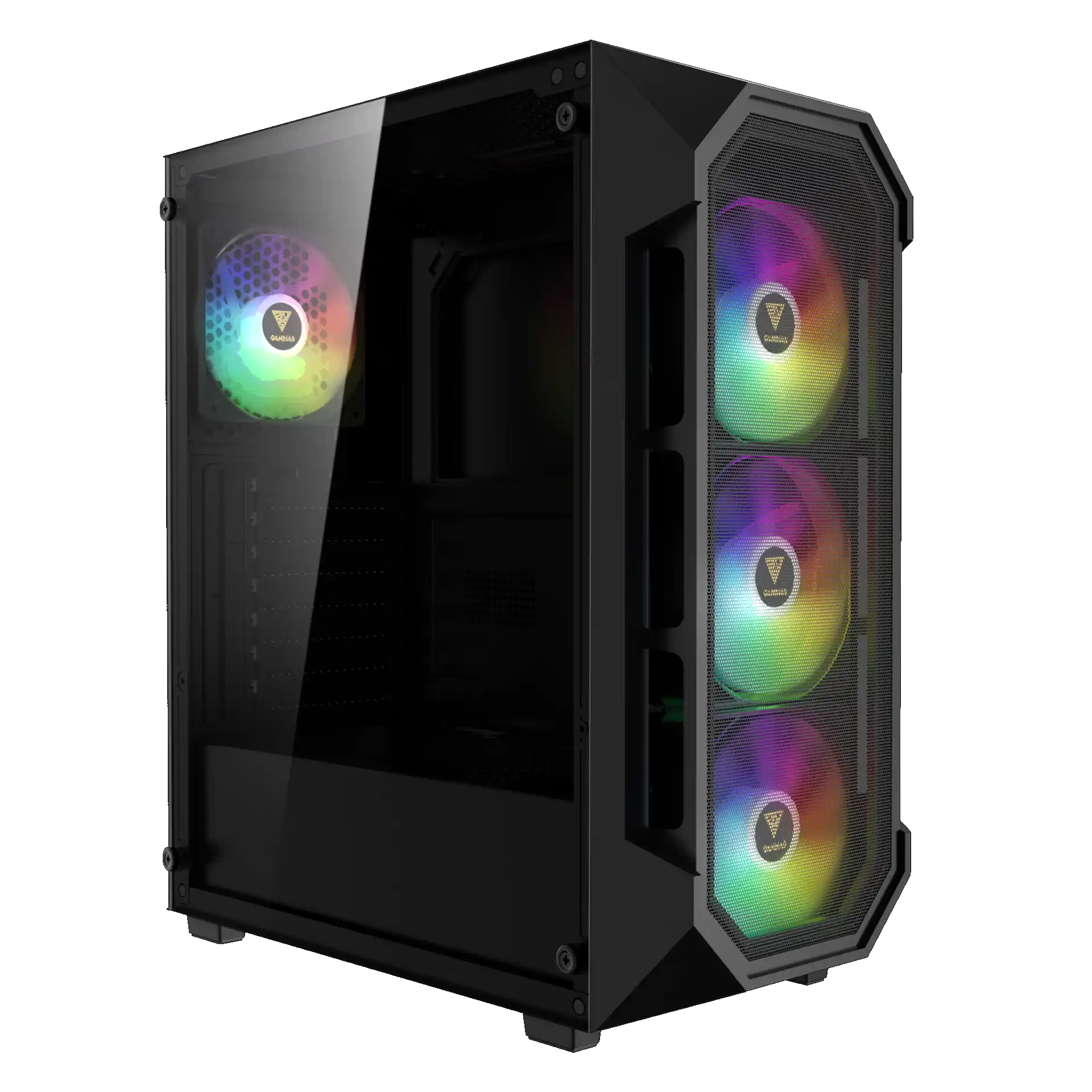 Računar ZEUS Ryzen 5 5600/DDR4 16GB/M.2 1TB/RTX3060 12GB/750W