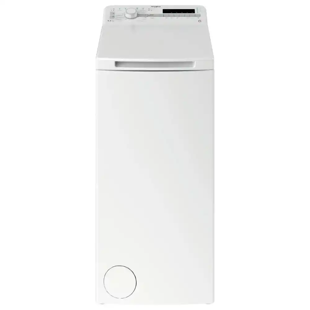 Mašina za pranje veša Whirlpool TDLR 55130S EU TopLoad širina 40cm/kapacitet 5.5kg/obrtaja 1100-min
