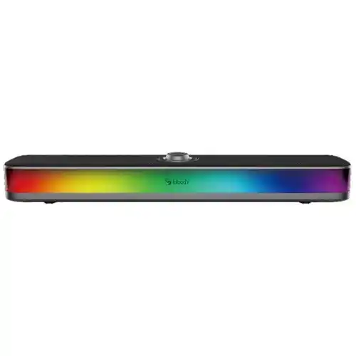 Bluetooth speaker soundbar A4Tech A4-S10 2x5w/USB/Bluetooth verzija v5.3/Dinamički RGB svetlosni efe