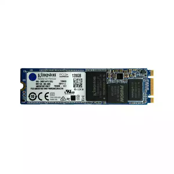 SSD M.2 128GB  Kingston SNS8154P3/128GJ1 2280