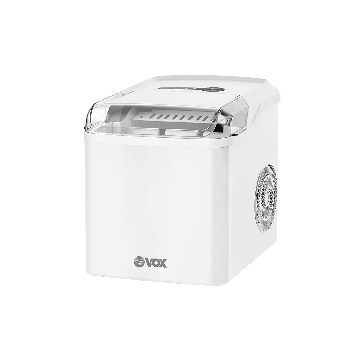 Ledomat Vox EM1001 snaga 120W/Kapacitet posude za led 0,8 kg