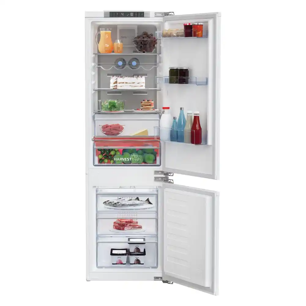 Ugradni frižider Beko kombinovani  BCNA275E4FN