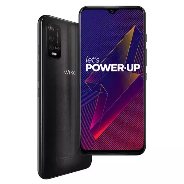 Mobilni telefon Wiko POWER U20 SLATE GRAY 6.82/OC 2.3GHz/64GB/3GB/13+2+5MPx