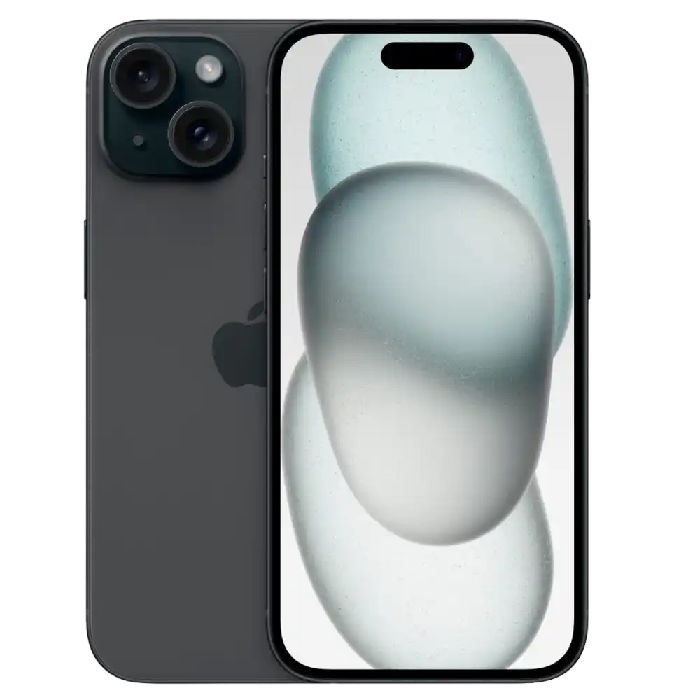 Mobilni telefon Apple iPhone 15 128GB Black