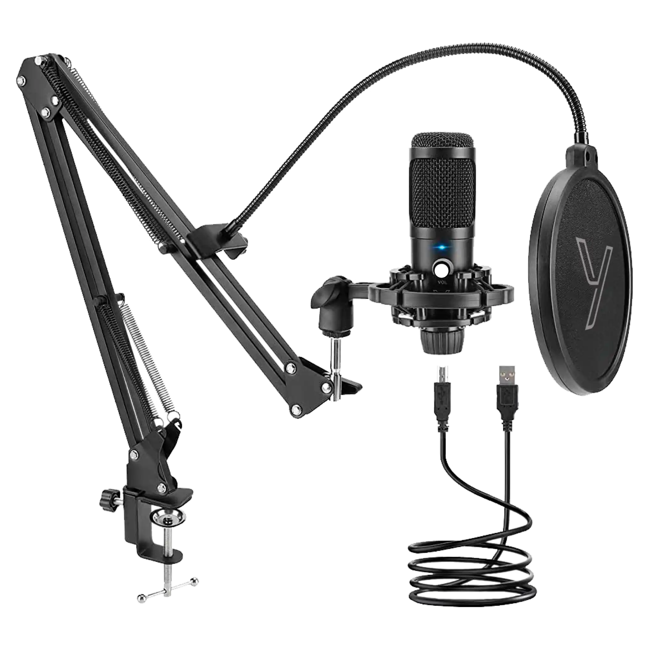 Mikrofon Yenkee YMC 1031 STREAMER 2.0