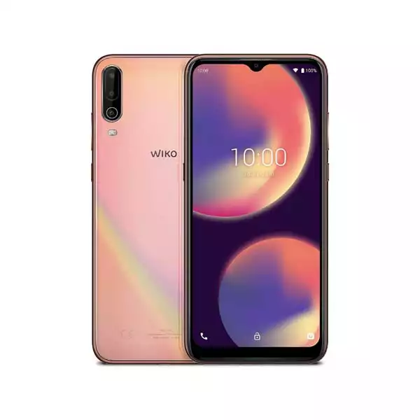 Mobilni telefon Wiko VIEW 3 LITE Blush Gold 6.1/OC 1.6GHz/2GB/32GB/13+2+5MPx